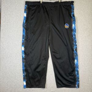 Brand New Vintage NBA Zipway Men's Size 4X Golden State Warriors Sweatpants